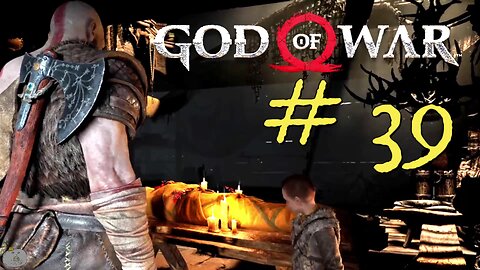 #39 GOD OF WAR (2018)