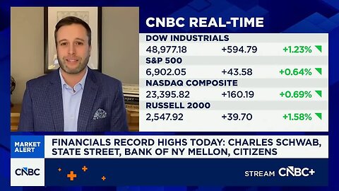 We're not afraid of software, semiconductor stocks: Citi's Pettit