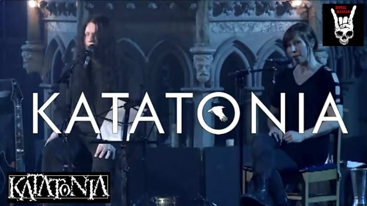 Katatonia - The One You Are Looking For Is Not Here (Live Sanctitude)