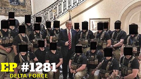 #1281 DELTA FORCE LIVE FROM THE CALIFORNIA REPUBLIC 01.05.26