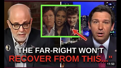 Ron Desantis: "The Groyper Movement Has No Clue What's Coming For Them..."