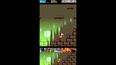 Super Mario World 2-Yoshi's Island: Big Boo!