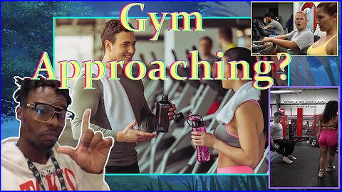 Should You Ask Girls Out At The Gym?