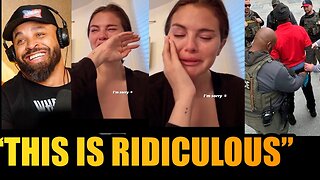 Selena Gomez DELETES Post of her CRYING over ICE arrests and Mass Deportations!