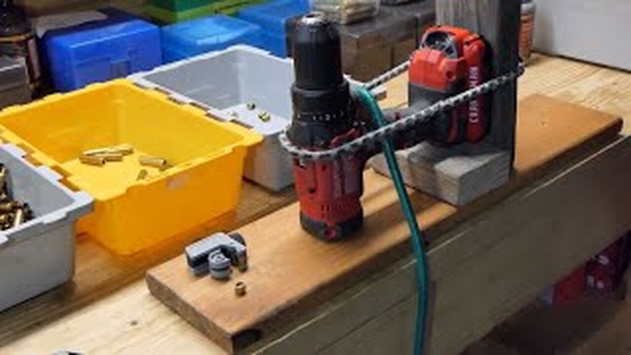 Loading up 300 Blackout Part 1