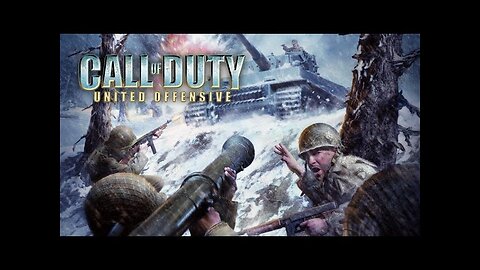 Call of Duty United Offensive Episode 10 Mission Ponyri