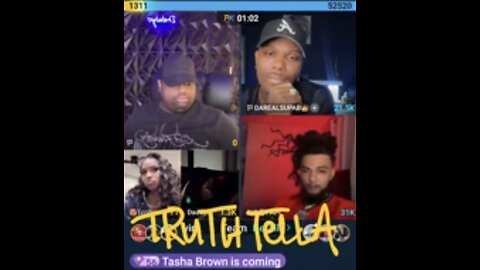 DREBABY VS. DAREALSUPABIHH TEAM PK GOSSIP GURLS IS OVER & SO IS THE FAKE FRIENDSHIP! PK INCLUDES TASTYMOCHA, PAPI, FINESSE, & DROSKI