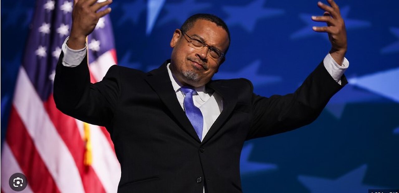 Minnesota AG Ellison Claims Trans Athletes in Girls’ Sports Doesn’t Harm Anyone