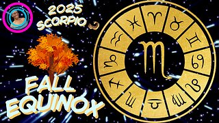 🦂Scorpio♏ Guidance Fall Equinox 2025: Your Love Life is About to EXPLODE This Fall! 😘💘