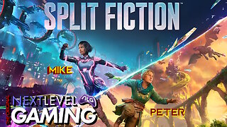 Tuesday Night Live W/ Peter & Mike: Split Fiction!