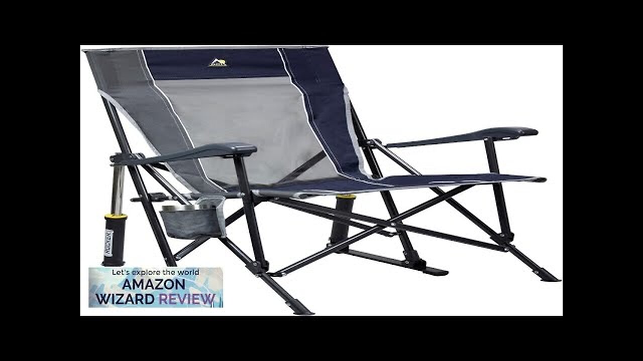 GCI Outdoor Rocker Camping Chair Review