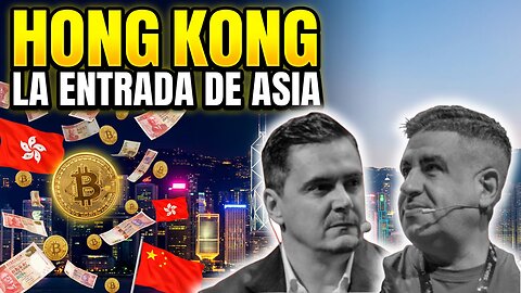 INMORTAL & LIBERTARIAN EP 9 | COMO FUNCIONA HONG KONG: "UN PAIS, DOS SITEMAS"