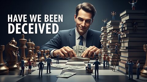 The Self-Help Scam: Why Reading Books Is Keeping You Poor | Dark Psychology