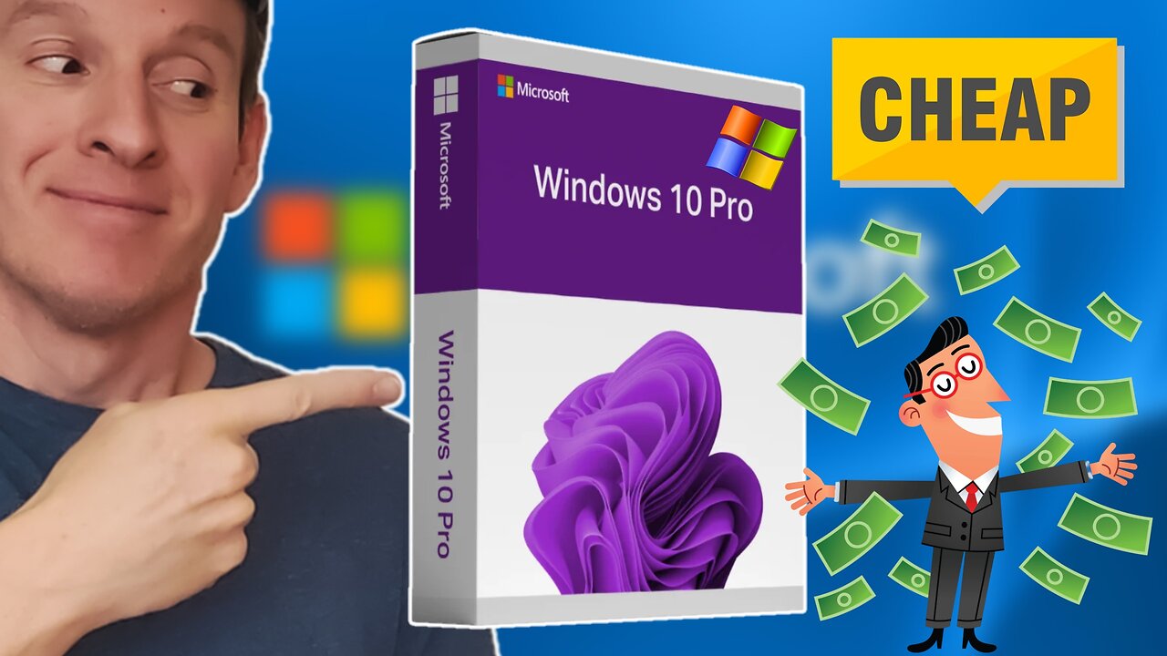 Cheapest Windows Keys in 2025!! Don't pay retail prices!!