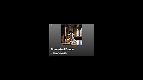 "Come And Dance" by: The Via Media
