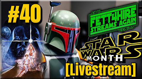 FSA #40 Star Wars Month CONTINUES | Tonight We Talk the ORIGINAL 1977 STAR WARS