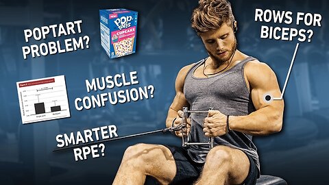 The Best Ways To Use RPE For Gains Processed Foods Bad Rows Good For Biceps Muscle Confusion IF