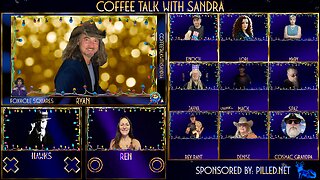 Foxhole Squares | Season Two, Episode Nine | Sandra, Ryan & Mack 9:00 Est