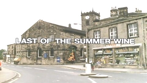 Last Of The Summer Wine, 1981 Christmas Special, Whoops