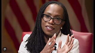 Ketanji Brown Jackson Grants Trump Massive Victory.mp4