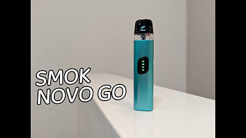 SMOK Novo Go Pod Kit
