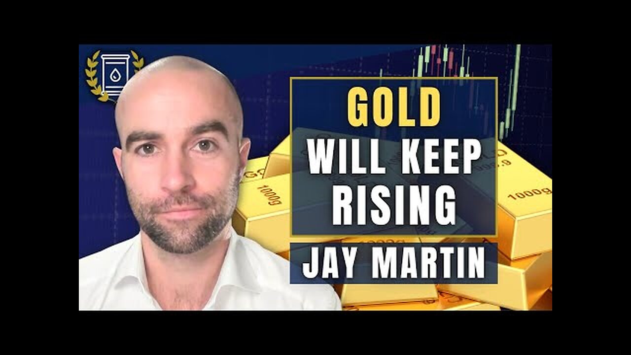 GOLD the Perfect Asset as Haymaker After Haymaker ROCKS Economy: Jay Martin