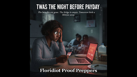 Twas The Night Before Payday