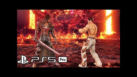 TEKKEN 8 Clive Rosfield Gameplay (Full Customization & Move List) 4K 60FPS PS5 PRO