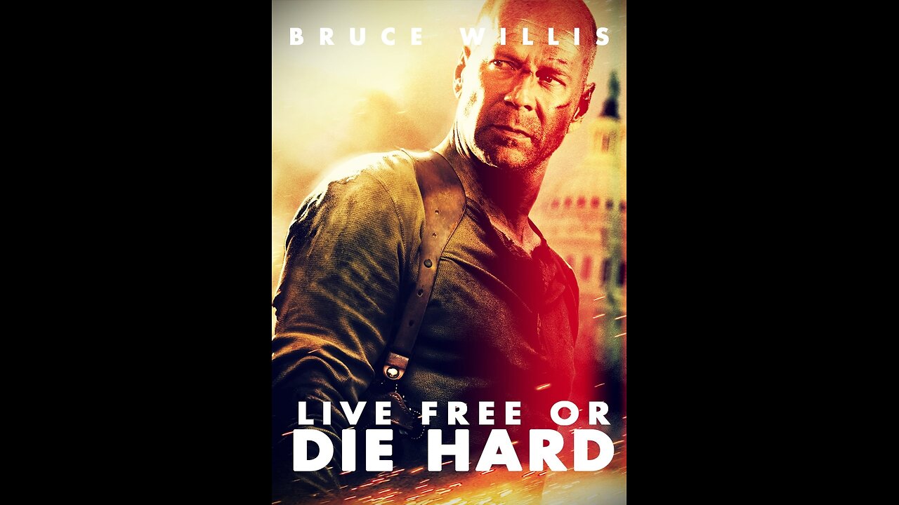 Mrmplayslive Reacts: Live Free or Die Hard 2007 PG 13 Classic Stream