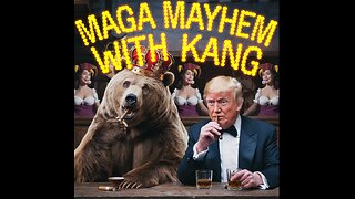 90 mins Maga Mayhem 730pm to 9pm est Mon - Fri