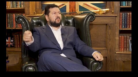 Why Is Neema Parvini Shilling For Russia & Who Is The UK Tim Pool?