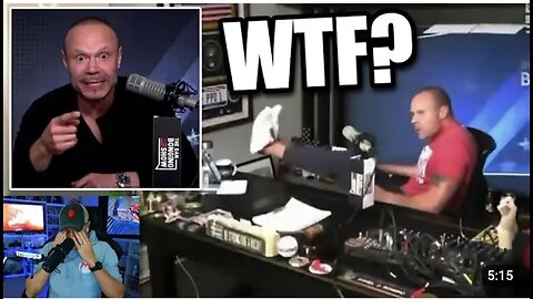 What The F**K Happened to Dan Bongino