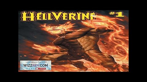 Hellverine #1 Review