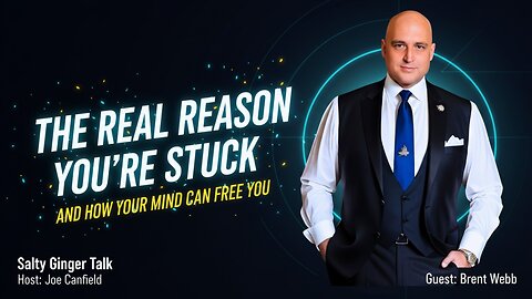 Unlock the power of your mind with Brent Webb