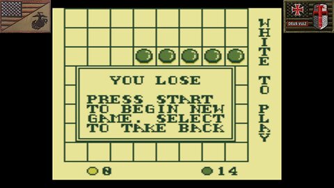 The Ending Sequence: "4-in-1 Fun Pak" {#4B} [All Modes] (Nintendo Game Boy) [NA Version]