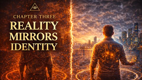 The Master Key: Reality Is a Mirror