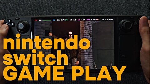 Joy-Con Only Challenge – No Pro Controller Allowed!