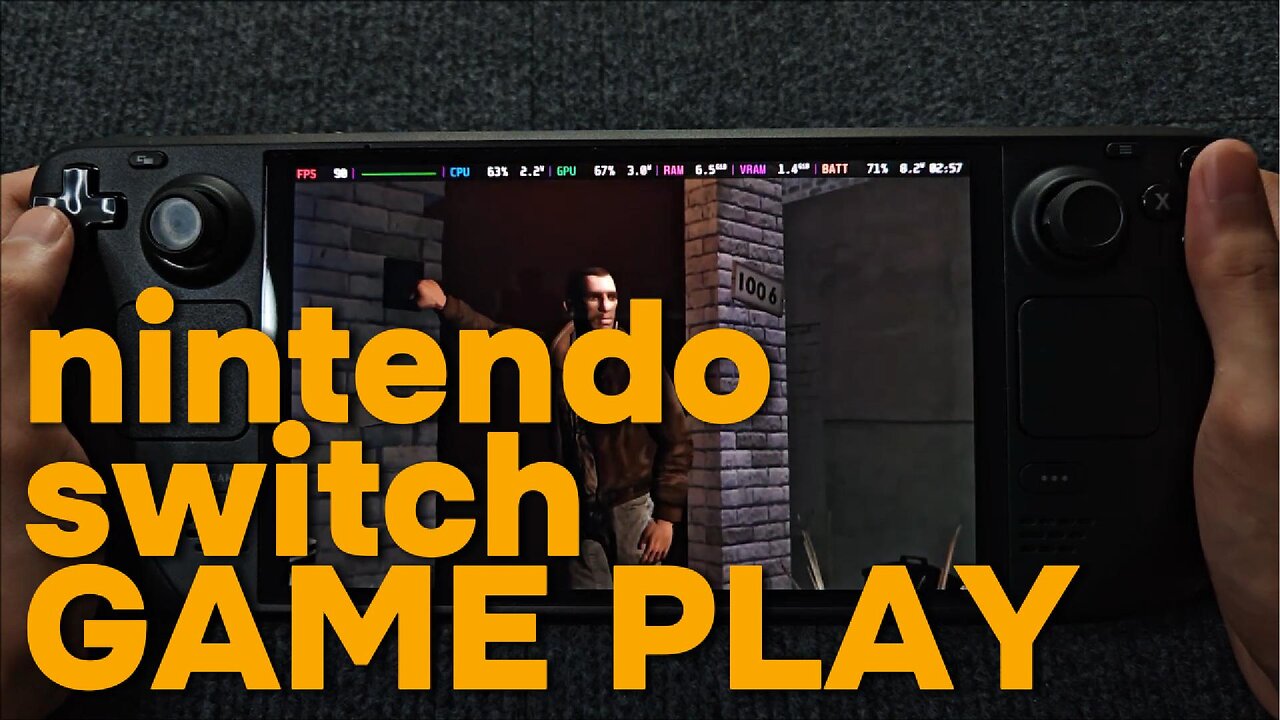 Joy-Con Only Challenge – No Pro Controller Allowed!