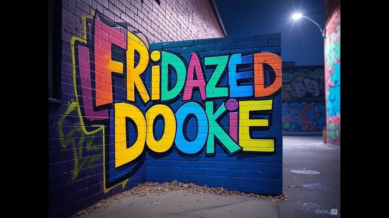 FRiDAZED DOOKiE