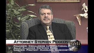 Dr. Hansen & Attorney Stephen Pidgeon Discuss Barack Hussein Obama & Islam