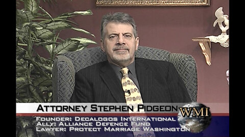 Dr. Hansen & Attorney Stephen Pidgeon Discuss Barack Hussein Obama & Islam