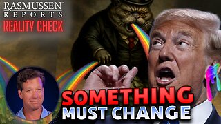 The Establishment Machine is Trying HARD to Sway Trump