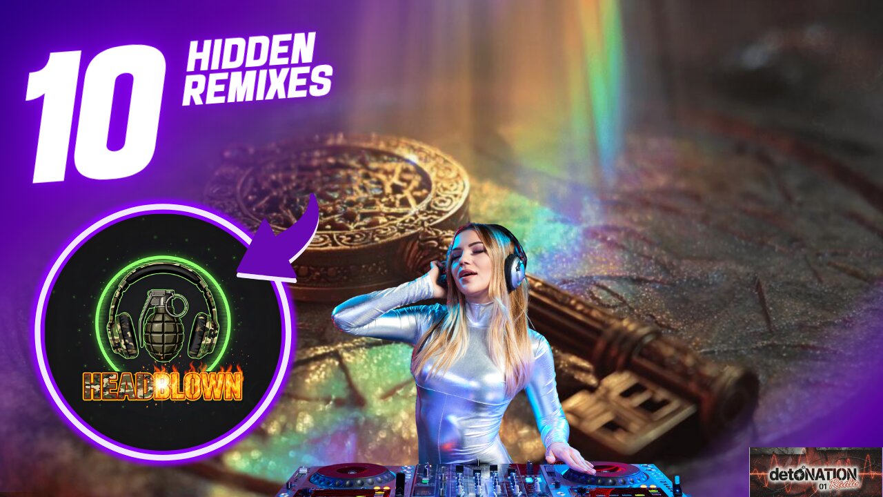 THEY DON'T WANT YOU TO HEAR: 10 SECRET Remixes