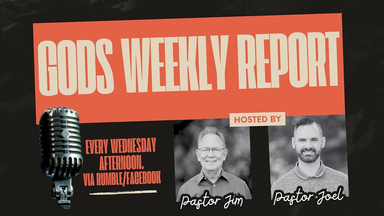 Gods Weekly Report - October 29th, 2025