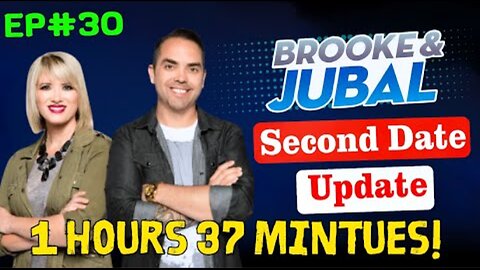 Brooke and Jubal Second Date Update | I Wasn't Ready for That Level of Honesty 💣