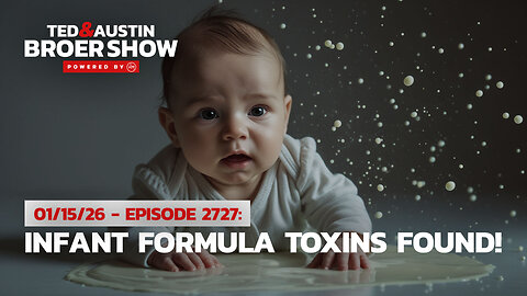 01/15/26 Minnesota Insurrection Act While Vaccine Autism Links Exposed!