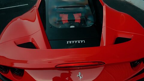 SAPPHYRE x NIGHTSHIFT - Fever Dream | Ferrari F8 Tributo
