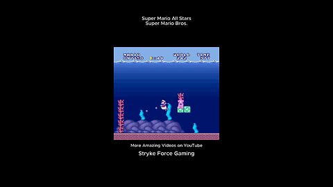 Super Mario Bros 2-2 All Stars