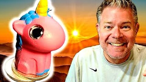 🦄 BE Ready! 🌈 - $UFD - UNICORN FART DUST meme coin.