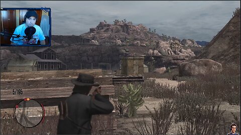 Red Dead Redemption +18#26